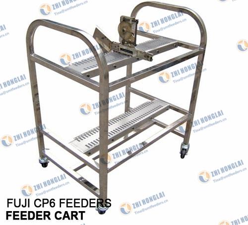 Universal Instruments Fuji CP6 Feeder Cart
